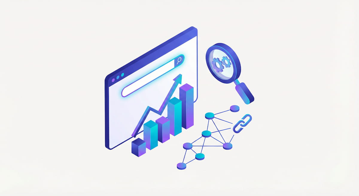 SEO优化与数据分析 - 全球智链